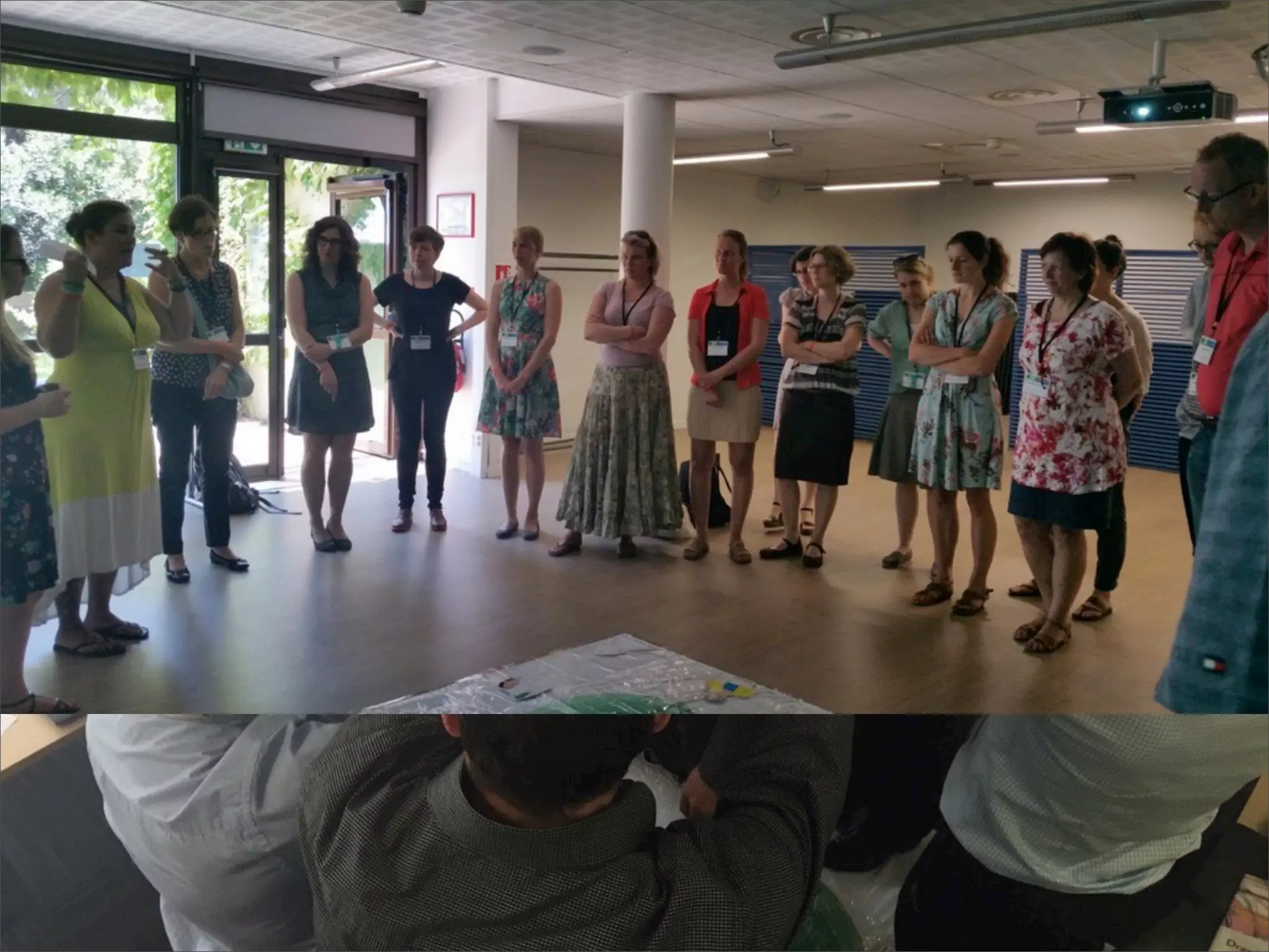 For more information, visit www.ieadsm.org
 