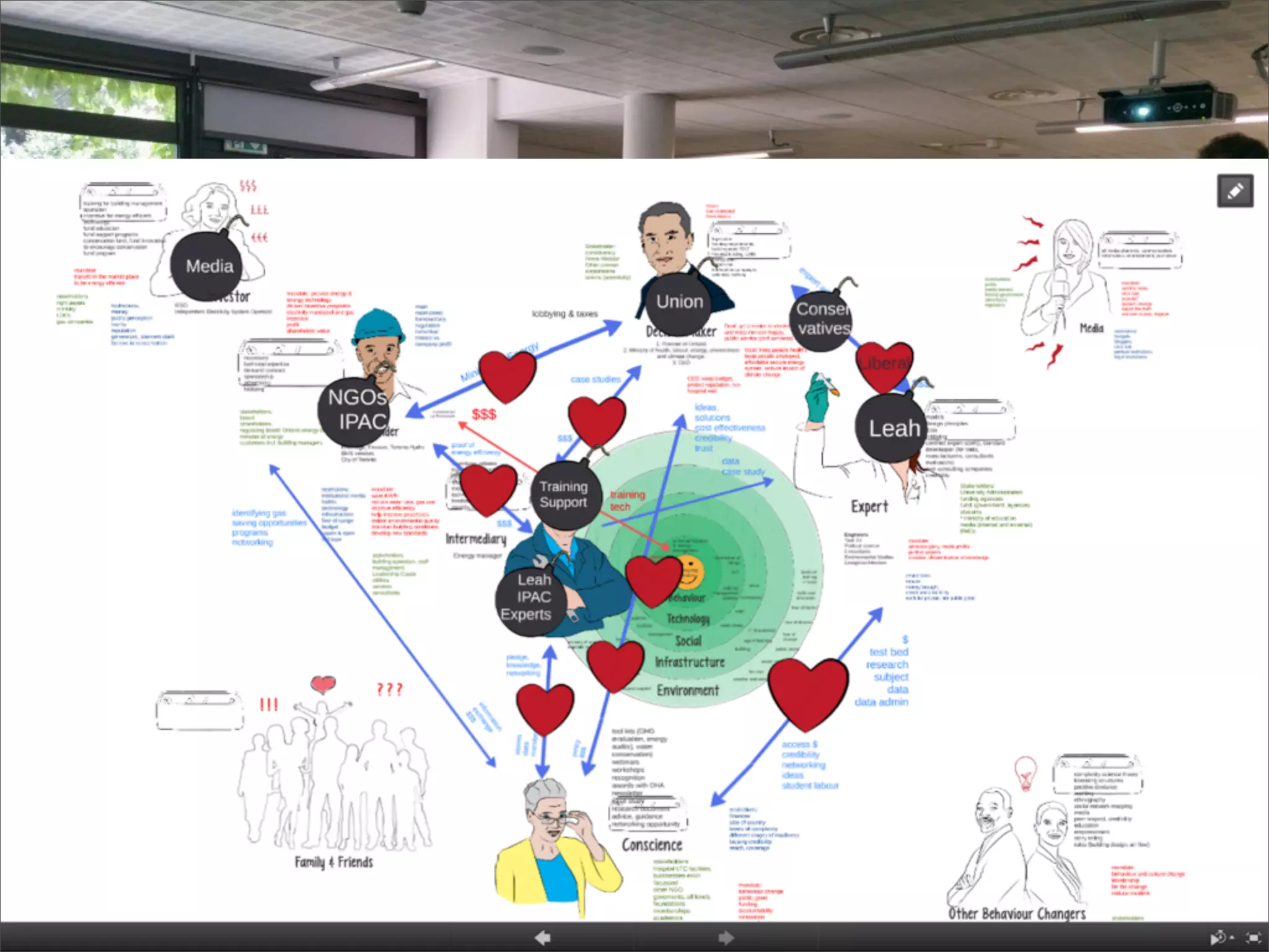 For more information, visit www.ieadsm.org
 