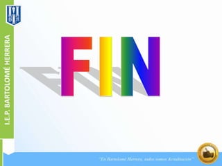 2°sec - I Bim - E. P. N°4