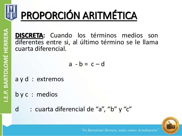 2°sec I Bim Razones y proporciones