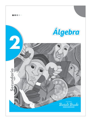 Secundaria
Álgebra
Álgebra
2
2
 