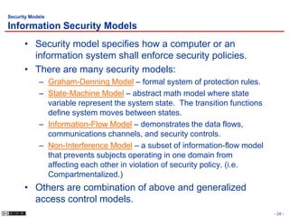 2 Security Architecture+Design | PPSX