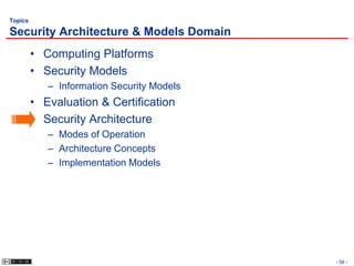 2 Security Architecture+Design | PPSX