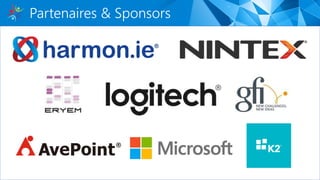 Partenaires & Sponsors
 