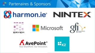 Partenaires & Sponsors
 