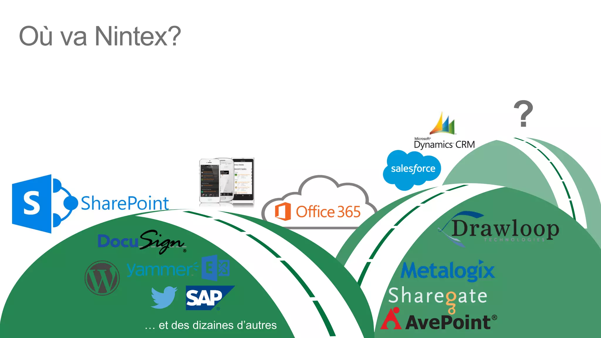 … et des dizaines d’autres
 