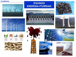 2.sektorea
EGUNGO
ENERGIA-ITURRIAK
 