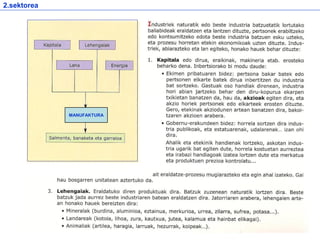 MANUFAKTURA
2.sektorea
 