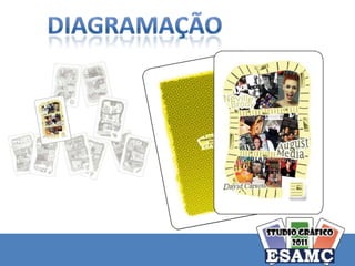 ESAMC - 2 Sem - Árvore Cartas Design
