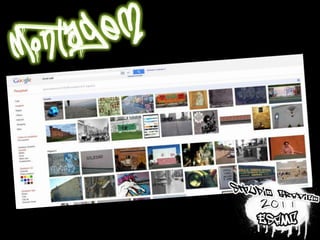 ESAMC - 2 Sem - Poster  Tipográfico 