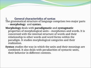 2Semantic aspects of syntactic constructions.ppt