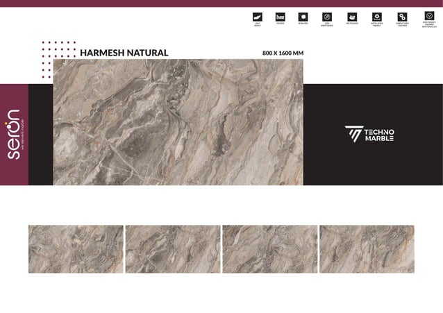 Seron Color 2 seron Granito Design 800x1600 Slab tile | PDF | Interior Decorating ...