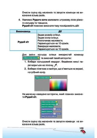 Підручник Сходинки до інформатики 2 клас Ломаковська