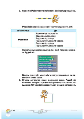 Підручник Сходинки до інформатики 2 клас Ломаковська
