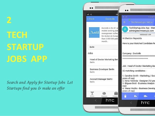 TechMeetups startup job fair berlin TechMeetups startup job fair berlin