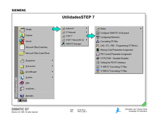 Simatic Manager Flags 2 simatic manager | PDF