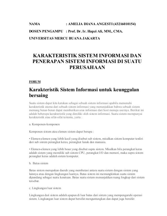 Media Penghubung Antara Satu Subsistem Dengan Subsistem Media Penghubung Antara Satu Subsistem Dengan Subsistem