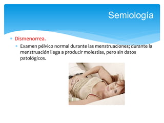 2 sintomas endocrinos