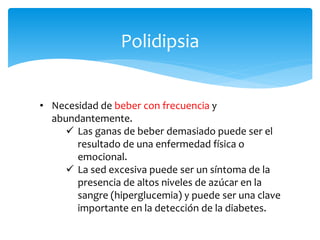 2 sintomas endocrinos