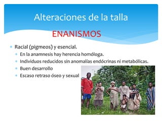 2 sintomas endocrinos