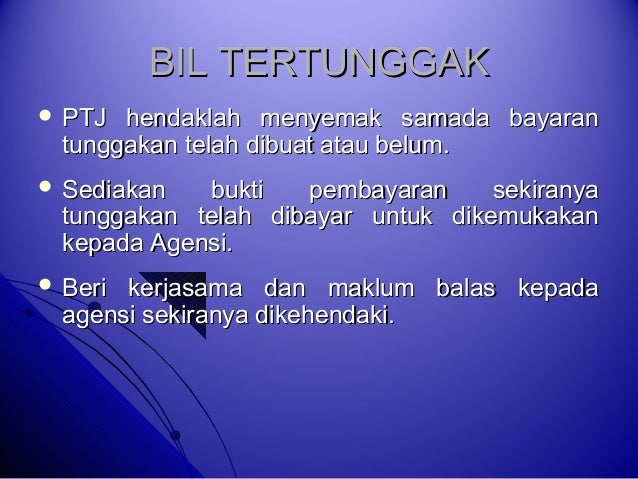 Sistem Bayaran Pukal