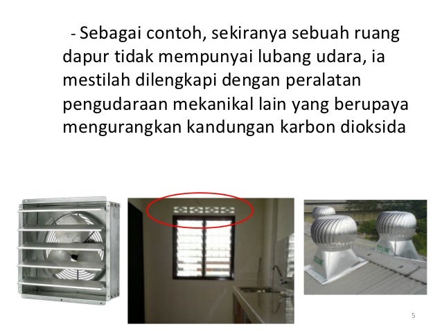 2 Sistem Pengudaraan