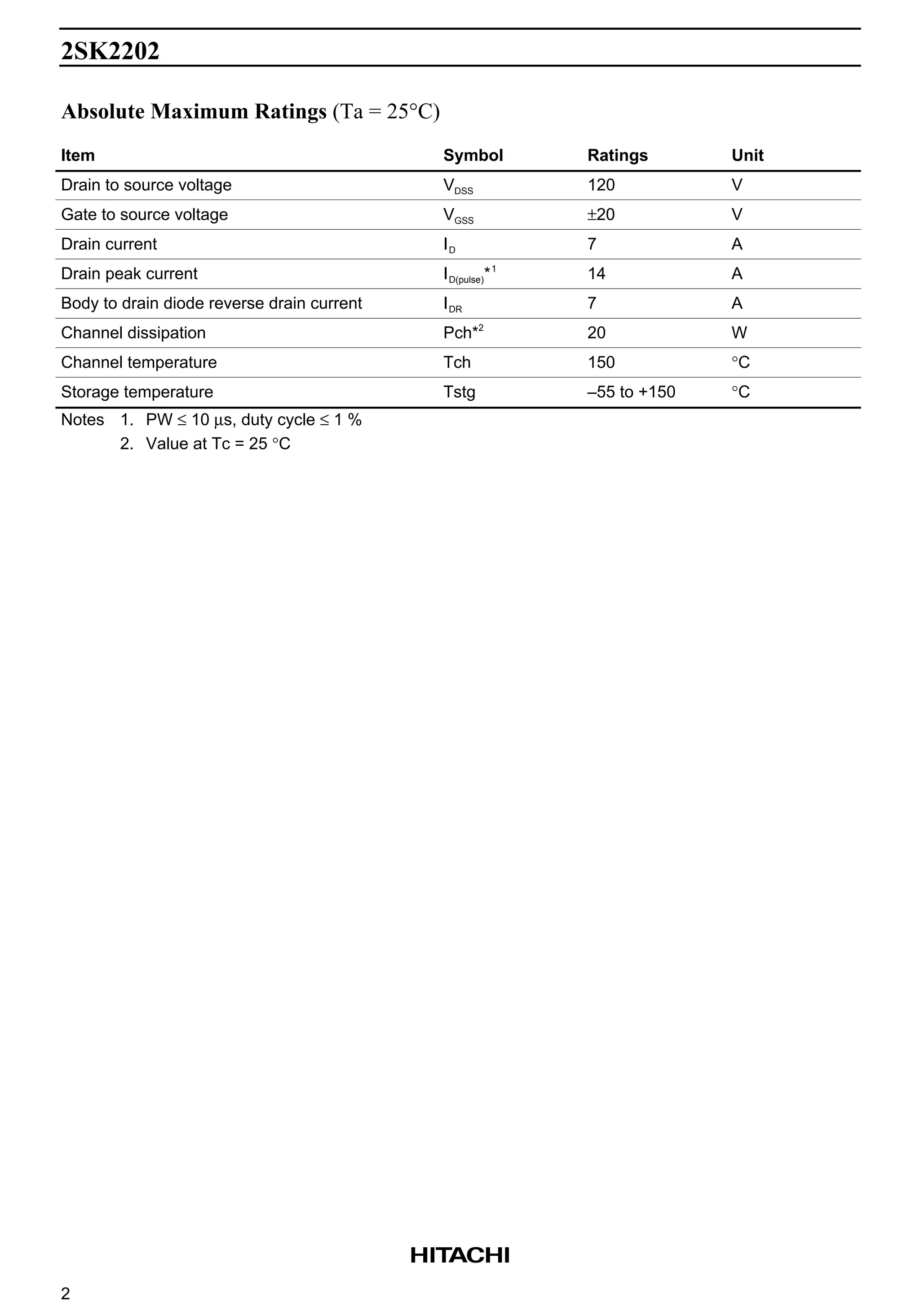 Silicon N-Channel MOSFET Transistor 500V, 45A - View #7