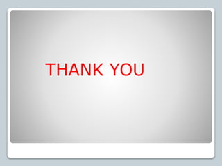 THANK YOU
 