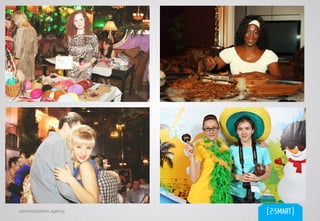 communication agency
 