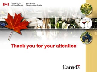 Thank you for your attention
 