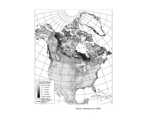 Source: Swanson et al. 2000
 