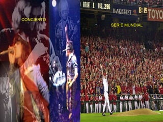 CONCIERTO
SERIE MUNDIAL
 