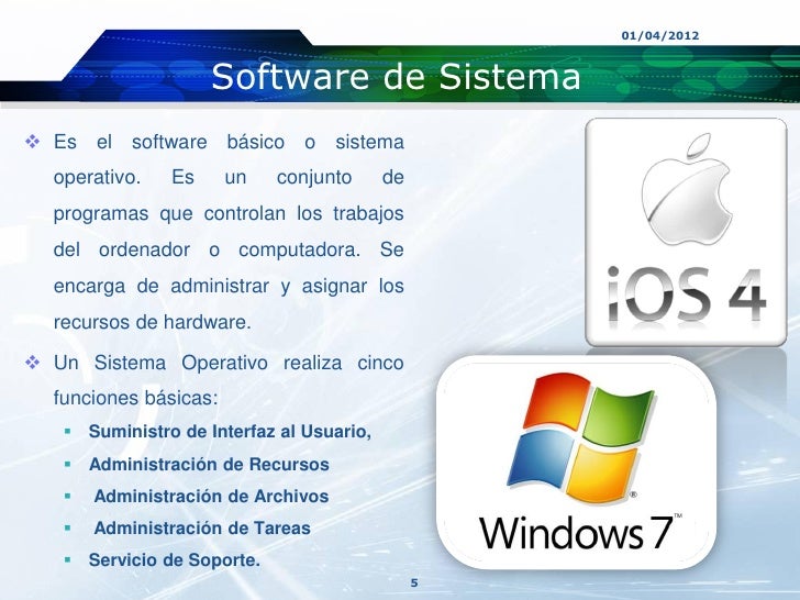 2 software de sistema