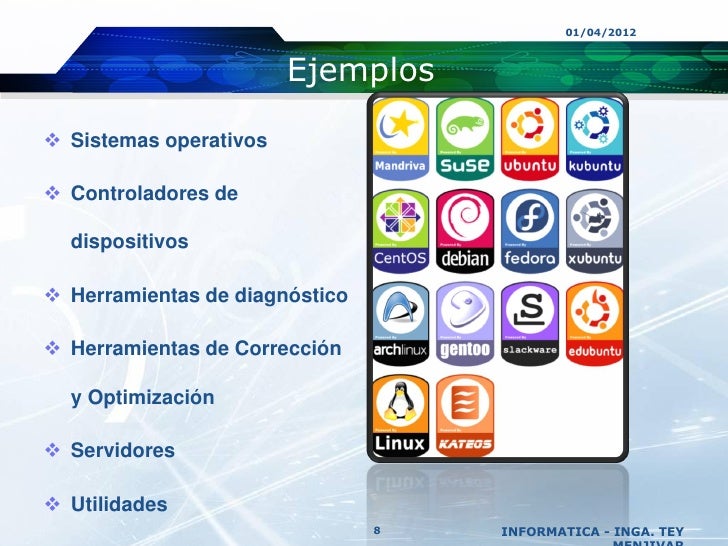 2 software de sistema