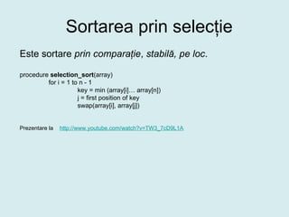 Advanced Programming Techniques: Comprehensive Sorting Algorithms and ...