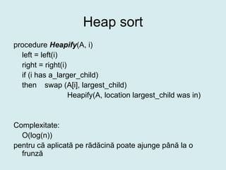 Advanced Programming Techniques: Comprehensive Sorting Algorithms and ...