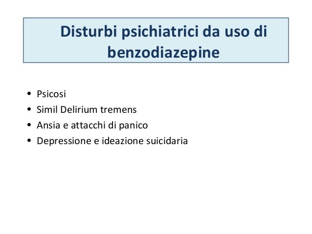 Buona clinica la codificazione da alcolismo