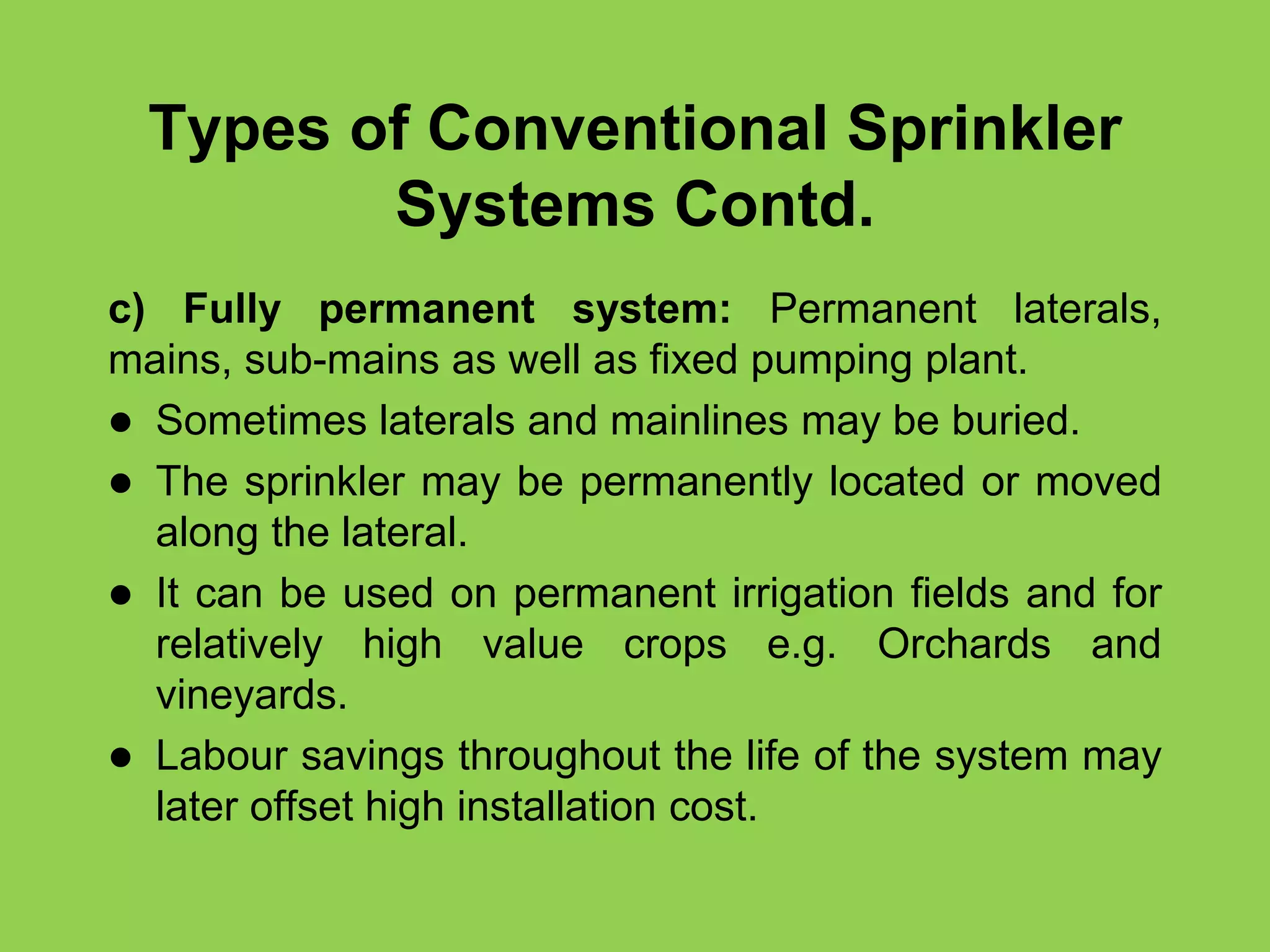 Best Above Ground Lawn Sprinkler System for Easy Yard Watering