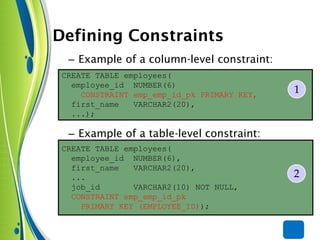 sql language | PDF