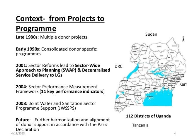 Tanzania Water And Sanitation Swap 9