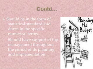 Staffing and Budgetting