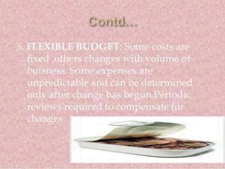 Staffing and Budgetting