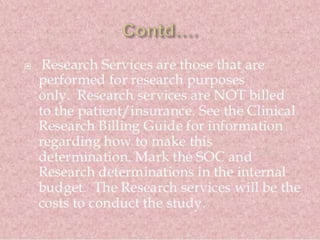 Staffing and Budgetting