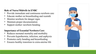 Enbc Module Pdf 2 STAGE OF LABOUR Physiology (Mechanism of labour).pptx ( Ms. Shweta ...