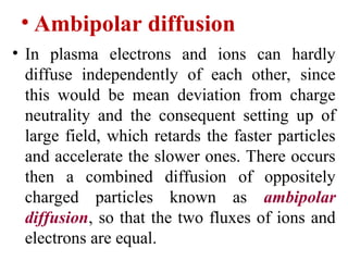 Plasma 4th state of matter: Concept and Properties | PPT