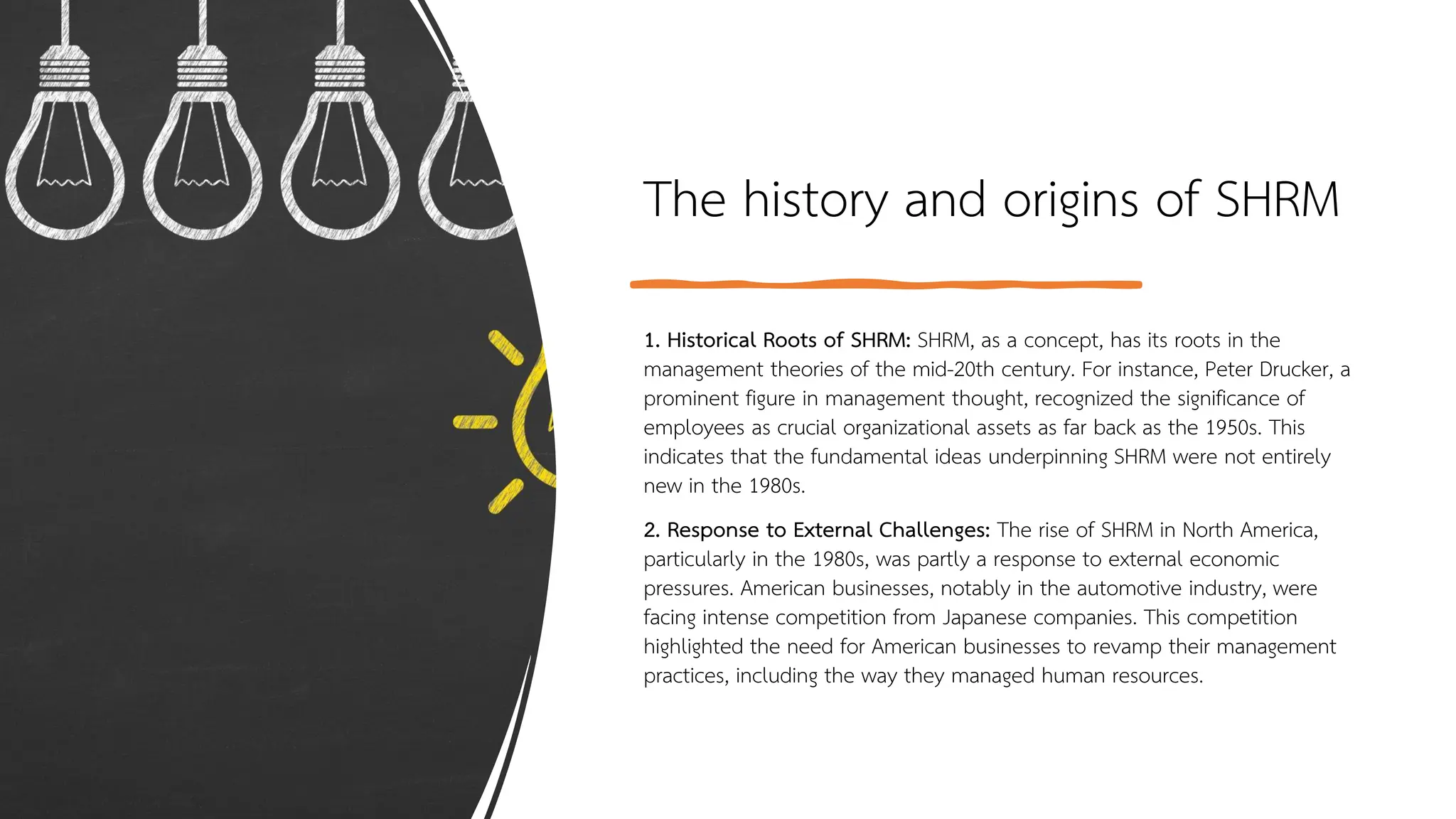 Chapter 2 Strategic human resource management | PDF