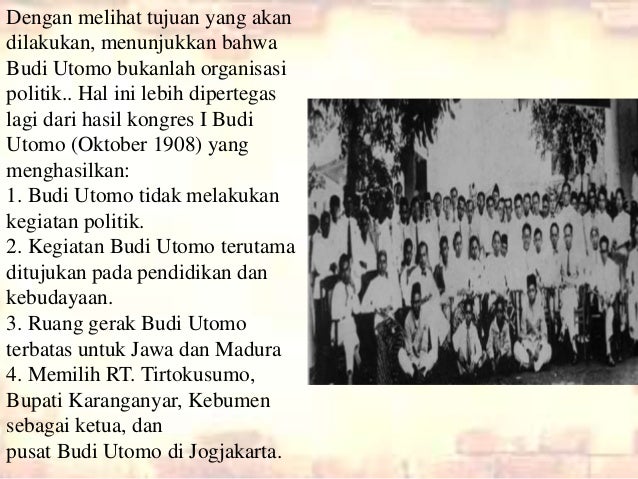 strategi pergerakan nasional di indonesia pada masa awal kelompok 5