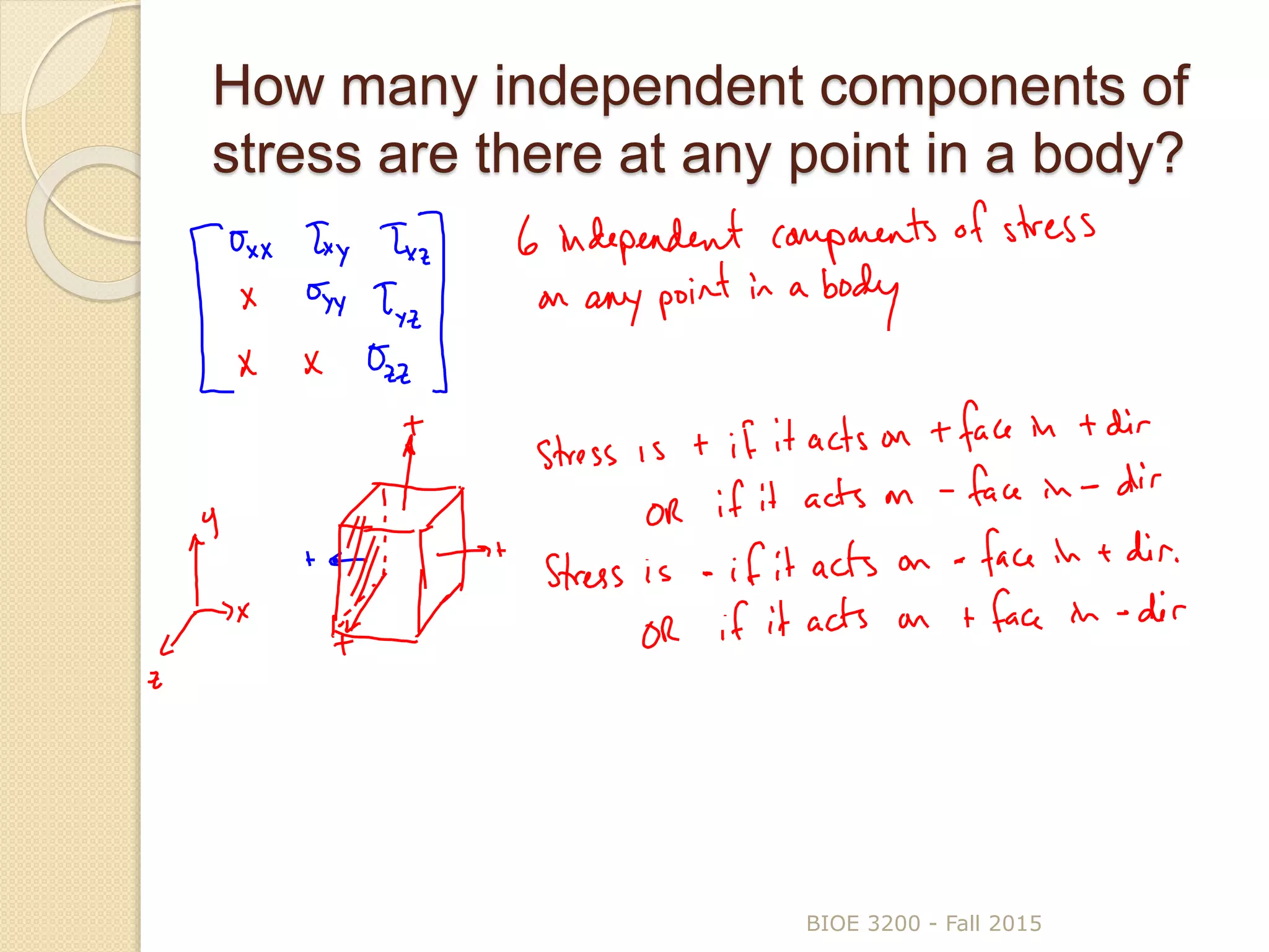 2 stress and strain intro | PPT
