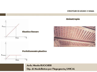 2 strutture di legno e sisma