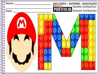 Nome: _______________________
_____________________________
Data: ________________________
 